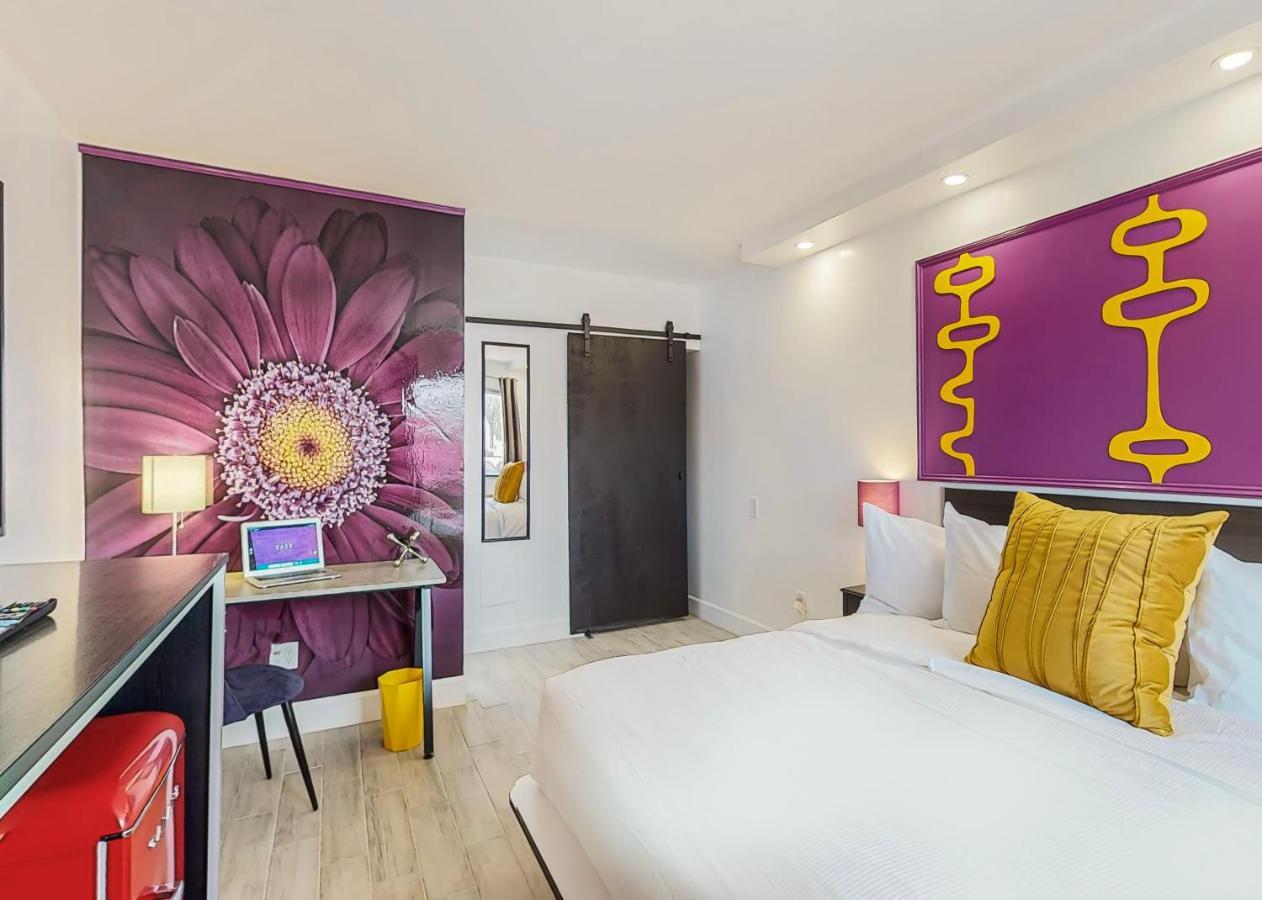 Hotel Zazz ألباكركي المظهر الخارجي الصورة