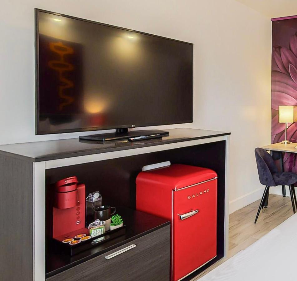 Hotel Zazz ألباكركي المظهر الخارجي الصورة