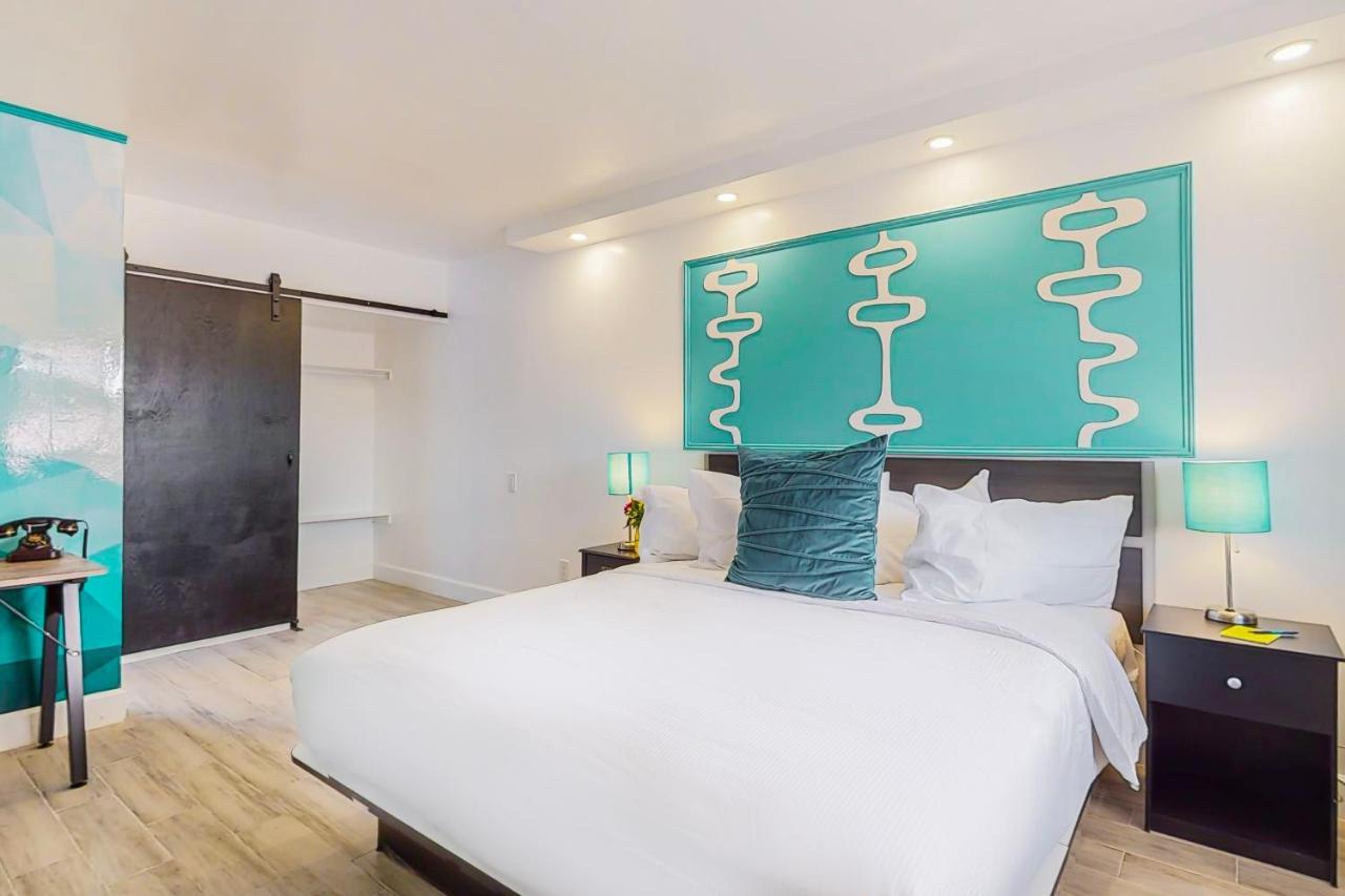 Hotel Zazz ألباكركي المظهر الخارجي الصورة