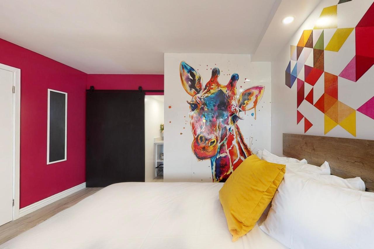 Hotel Zazz ألباكركي المظهر الخارجي الصورة