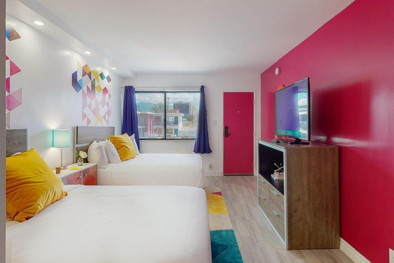 Hotel Zazz ألباكركي المظهر الخارجي الصورة