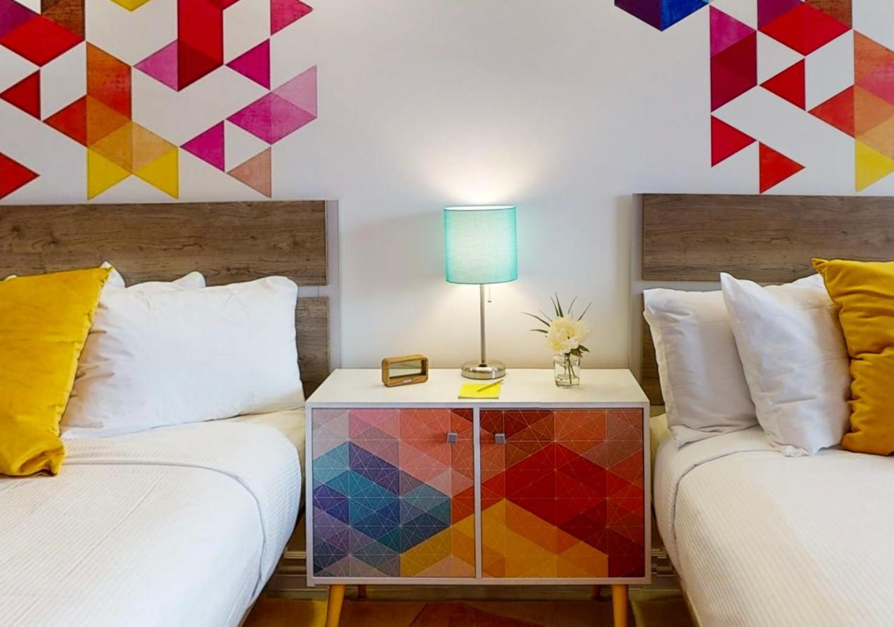 Hotel Zazz ألباكركي المظهر الخارجي الصورة