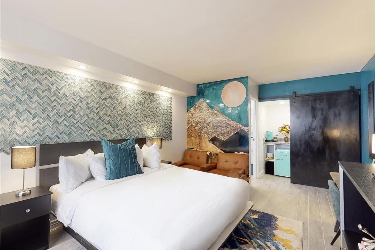 Hotel Zazz ألباكركي المظهر الخارجي الصورة