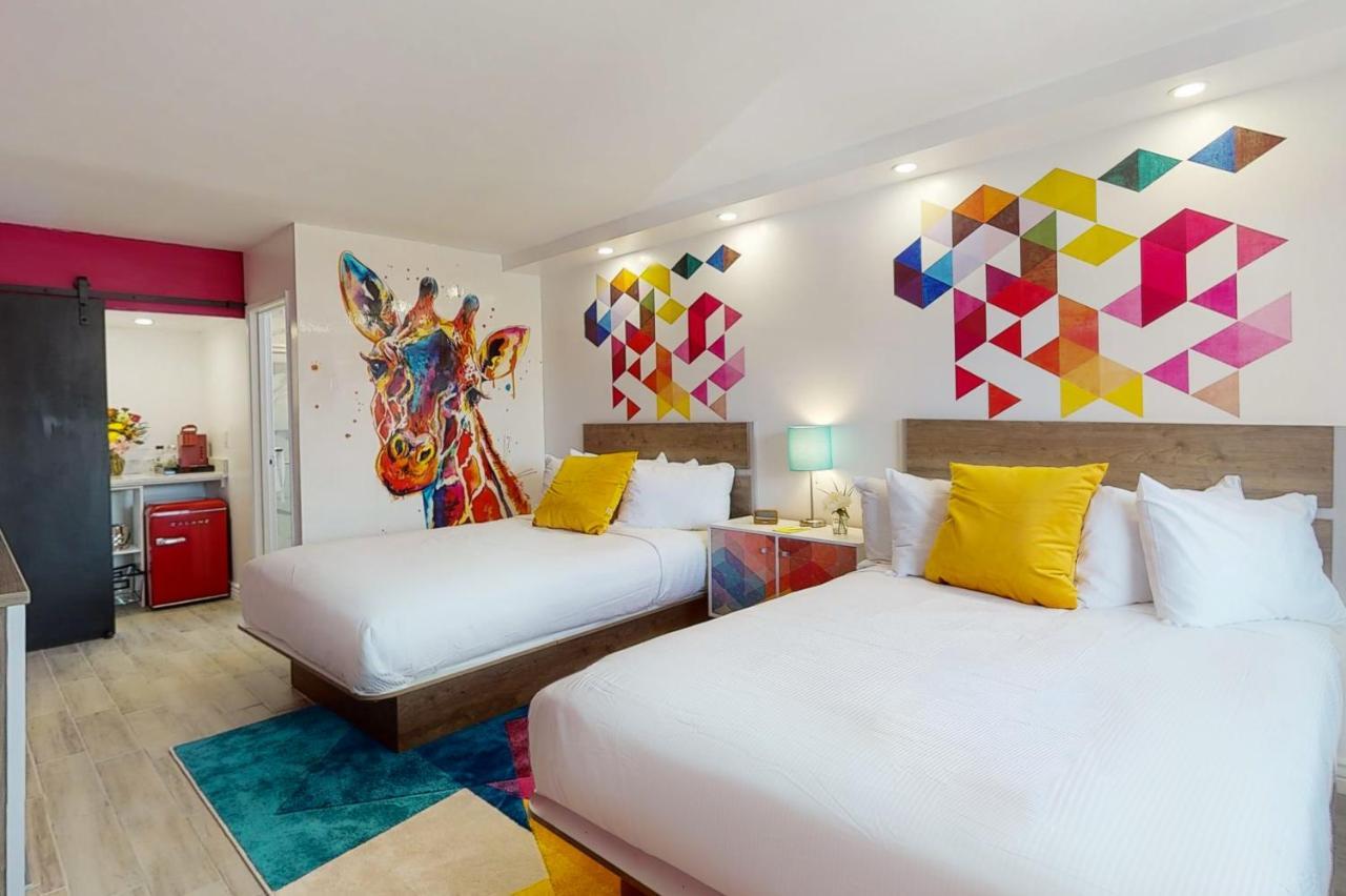 Hotel Zazz ألباكركي المظهر الخارجي الصورة
