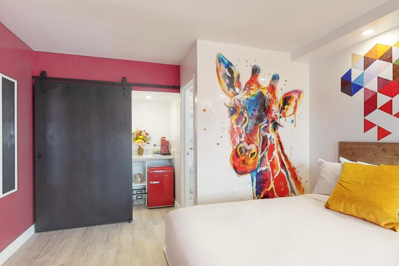 Hotel Zazz ألباكركي المظهر الخارجي الصورة