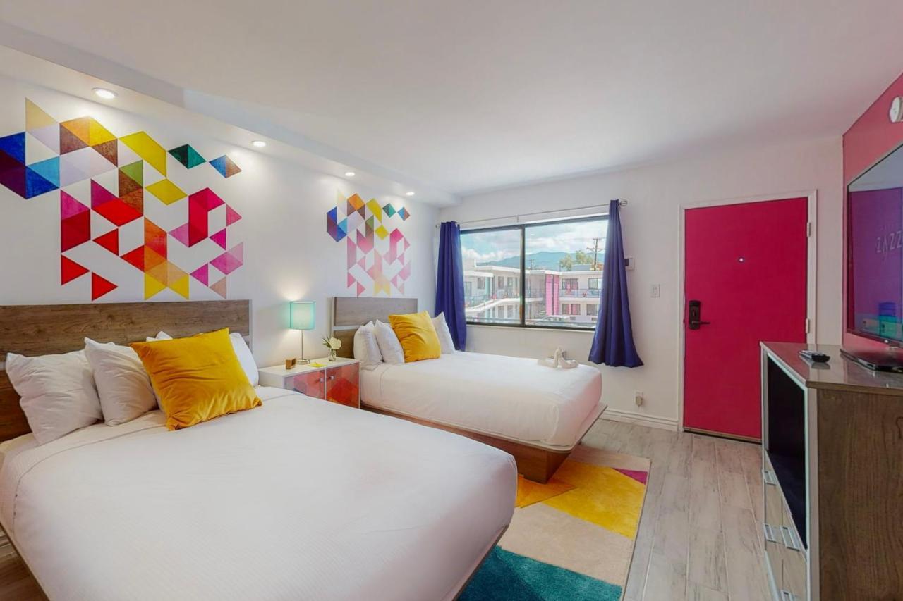 Hotel Zazz ألباكركي المظهر الخارجي الصورة