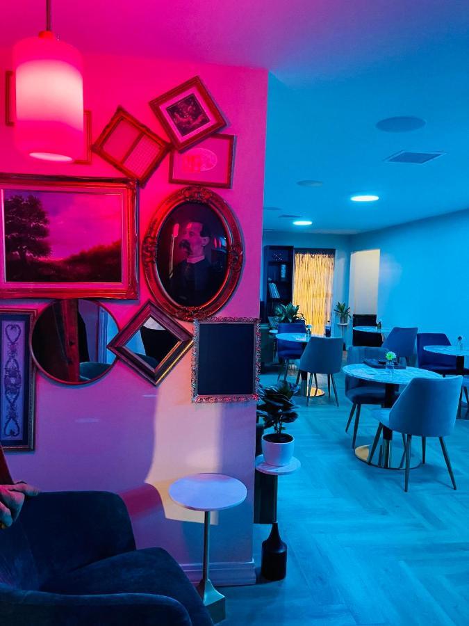 Hotel Zazz ألباكركي المظهر الخارجي الصورة