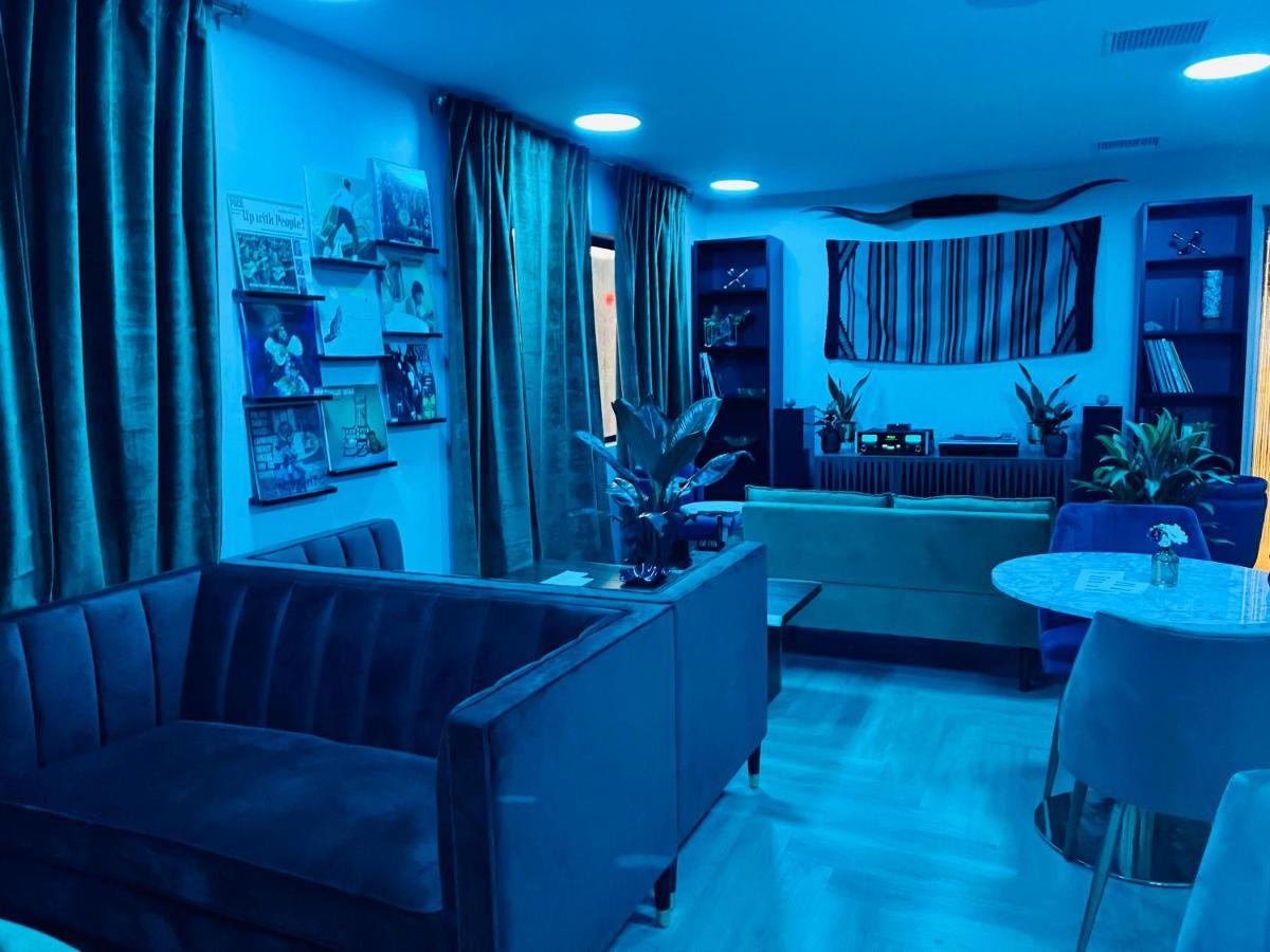 Hotel Zazz ألباكركي المظهر الخارجي الصورة