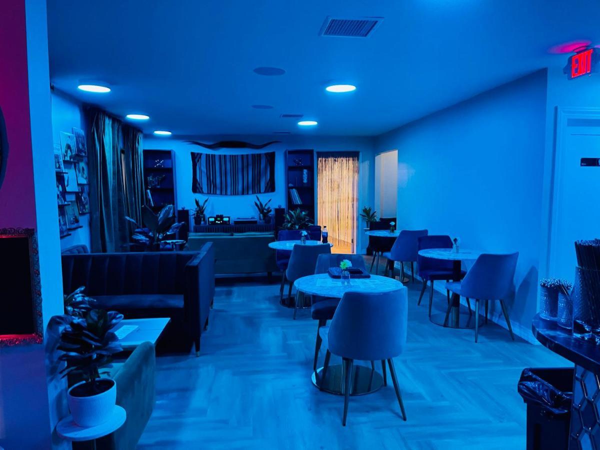 Hotel Zazz ألباكركي المظهر الخارجي الصورة