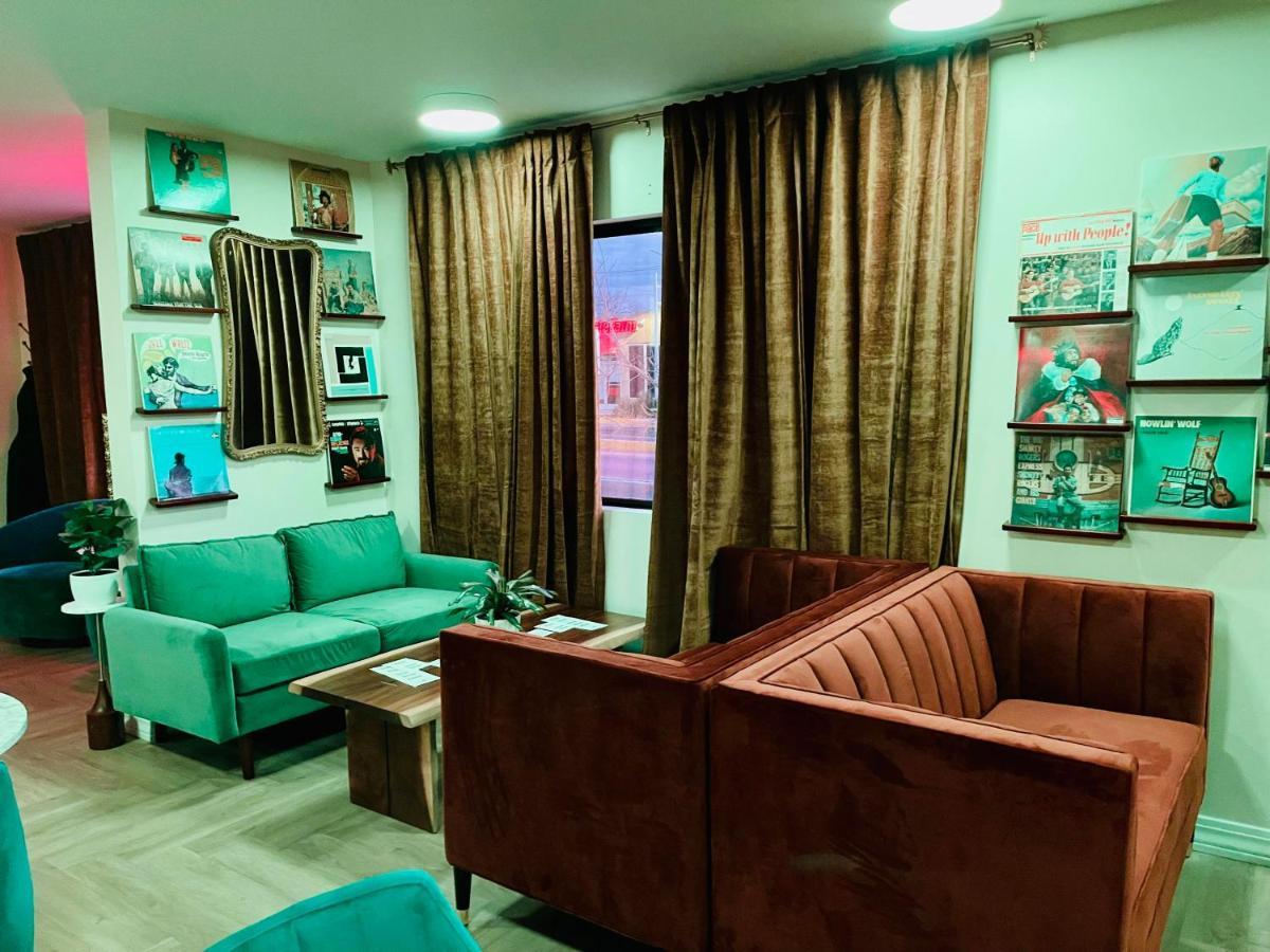 Hotel Zazz ألباكركي المظهر الخارجي الصورة