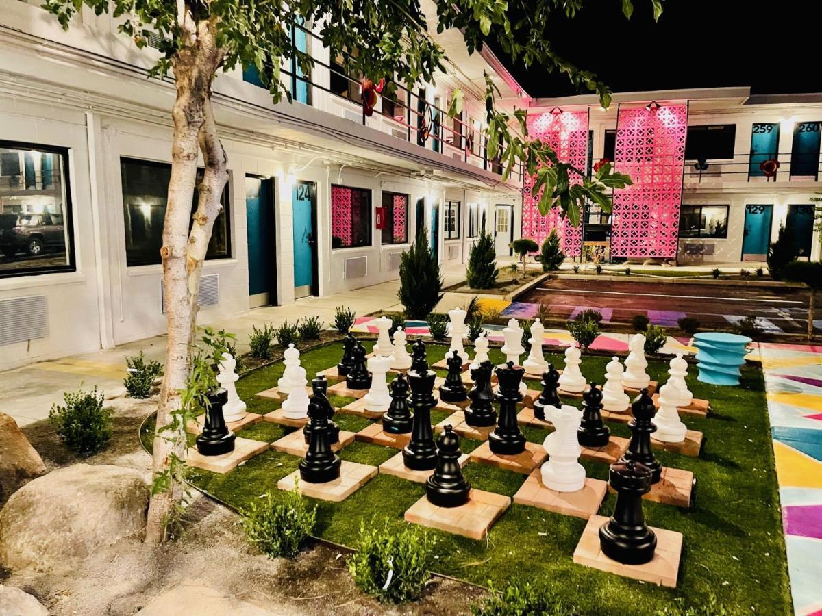 Hotel Zazz ألباكركي المظهر الخارجي الصورة