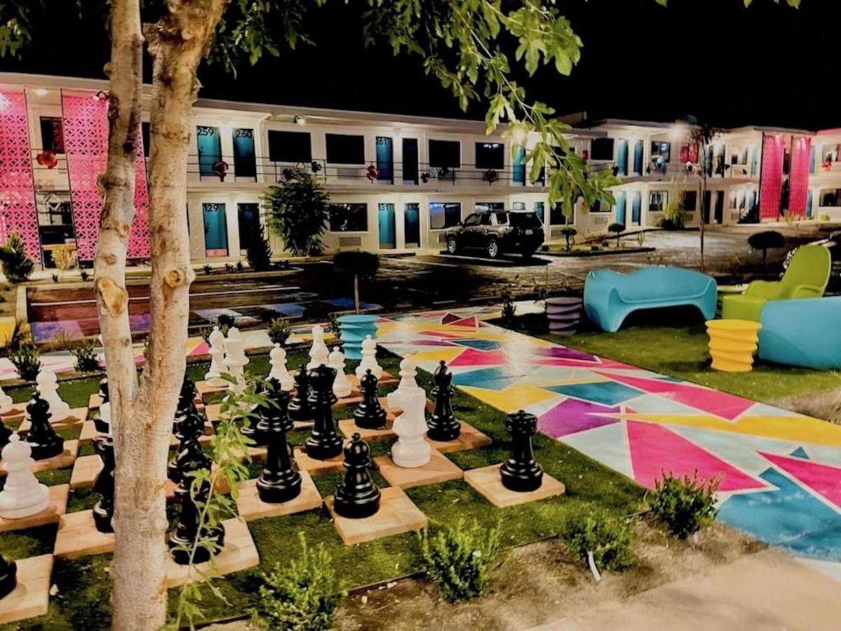 Hotel Zazz ألباكركي المظهر الخارجي الصورة