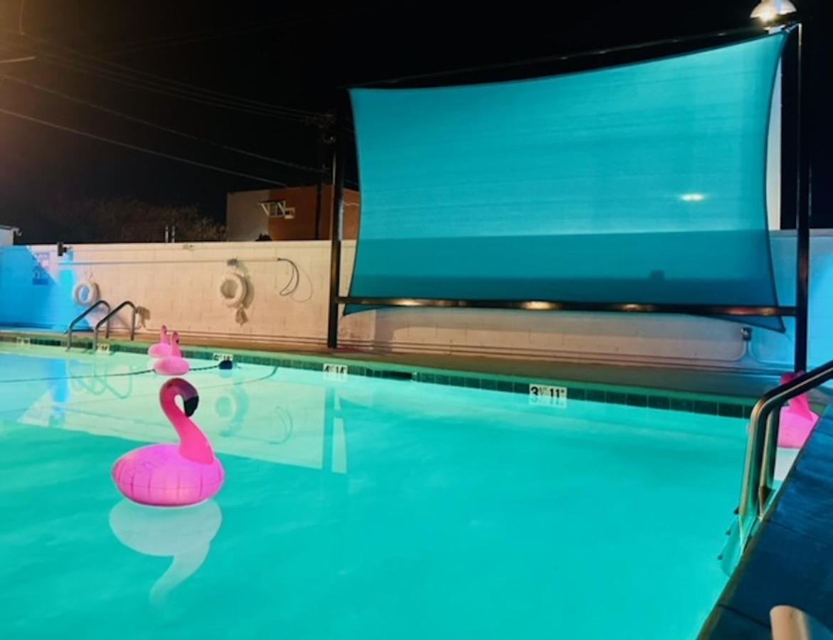 Hotel Zazz ألباكركي المظهر الخارجي الصورة