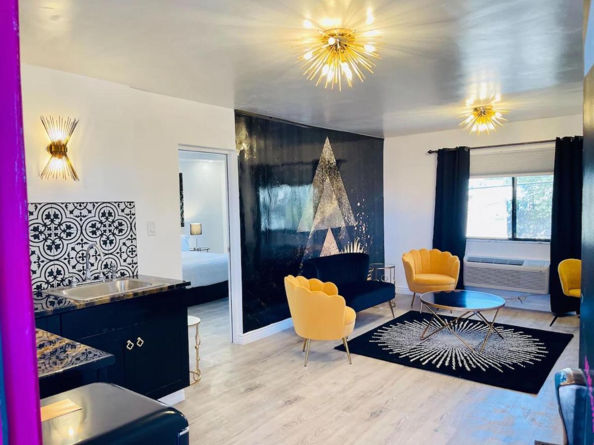 Hotel Zazz ألباكركي المظهر الخارجي الصورة