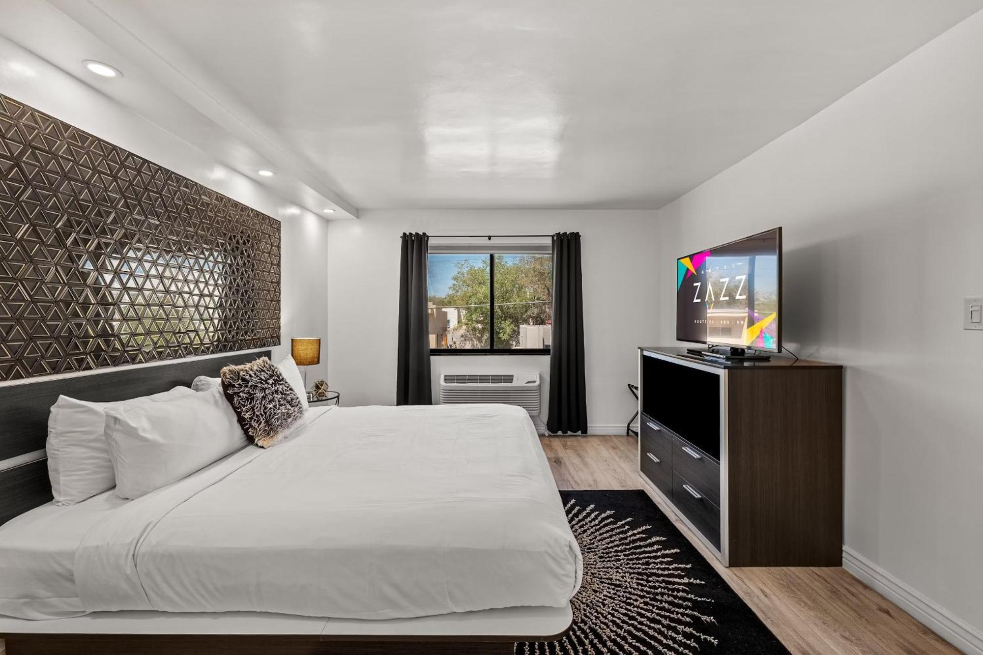 Hotel Zazz ألباكركي المظهر الخارجي الصورة