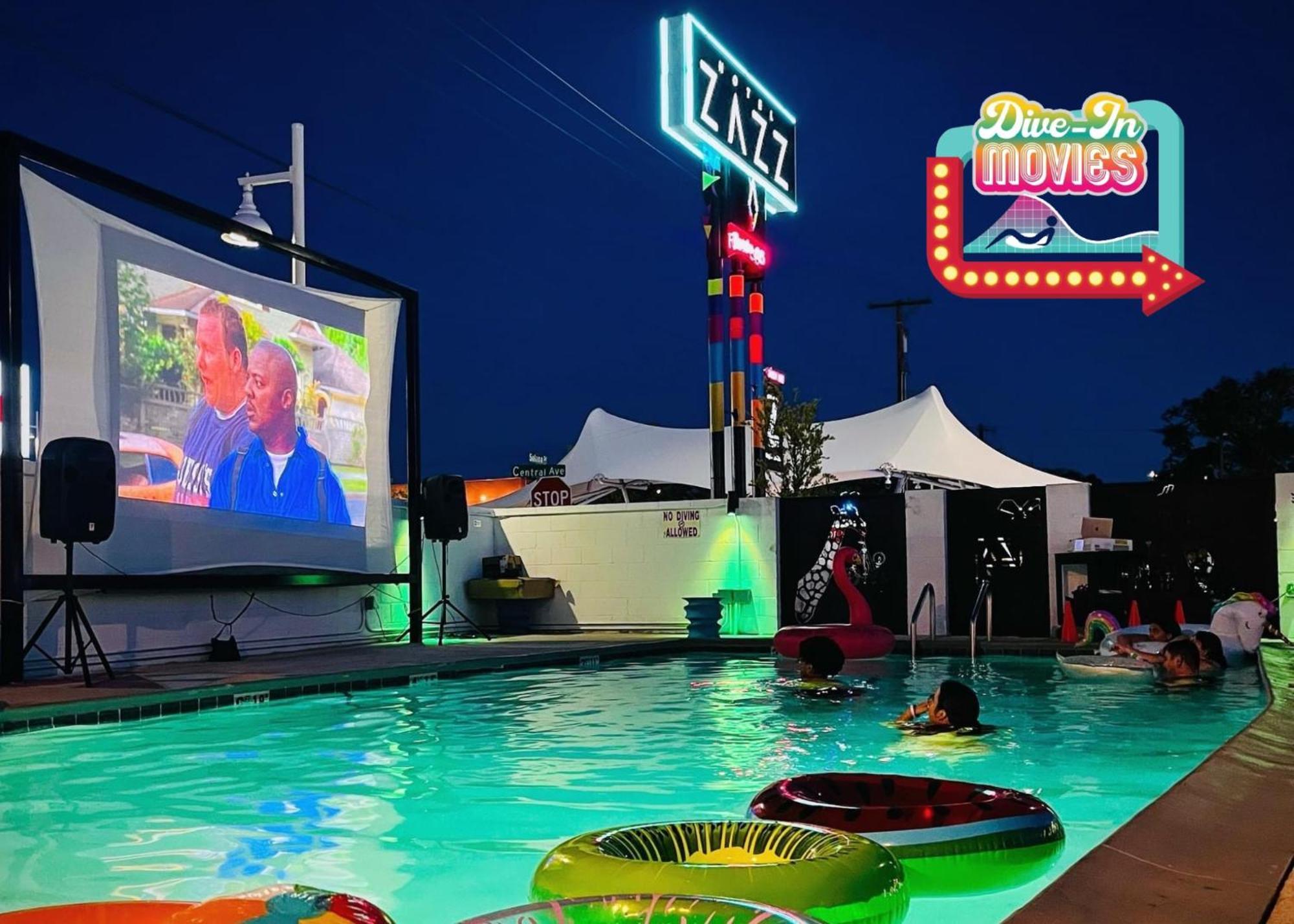Hotel Zazz ألباكركي المظهر الخارجي الصورة